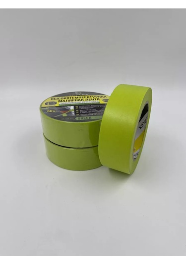 Tılflex Tılflex Yeşil Maskelenebilir Boya Bandı 36mm X 40m 237257533
