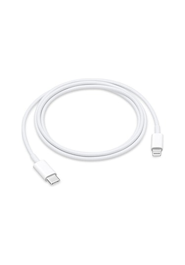 Apple MQGJ2ZM/A USB-C To Lightning Şarj Kablosu 1 M