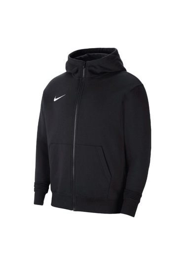 Nike Y Park20 Hoodie Siyah Çocuk Sweatshirt SIYAH