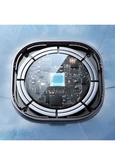 Benks CZ02 Pro Wireless Şarjlı Araç Telefon Tutucu - ZORE-220047