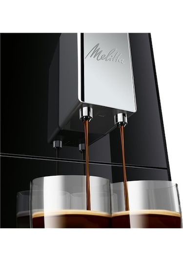 Melitta E950-101 Solo Tam Otomatik Espresso Makinesi Siyah