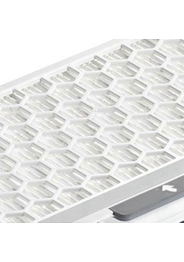 -ha 50 Hepa Airclean S4/s5/s6/s8 C2-c3 Elektrikli Süpürge İçin 4x Yedek Parça Hepa Filtresi