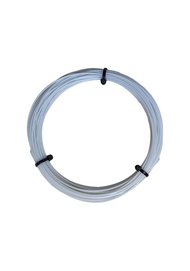 Luxilon 127 Savage Kordaj 12 Metre Beyaz