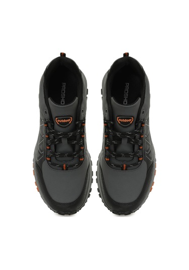 Proshot Alonso 5pr Gri Erkek Outdoor 000000000102045294 Gri-turuncu
