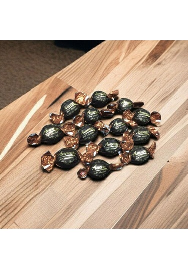 Ammar Bitter Kaplamalı Dutlu Türk Kahveli Fındıklı Hindistan Cevizli Çikolata 4'lü