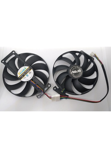 Fdc10H12S9 C For Asus Gtx 1660 Super 1660Ti 2060 2070 Dual Evo Gr