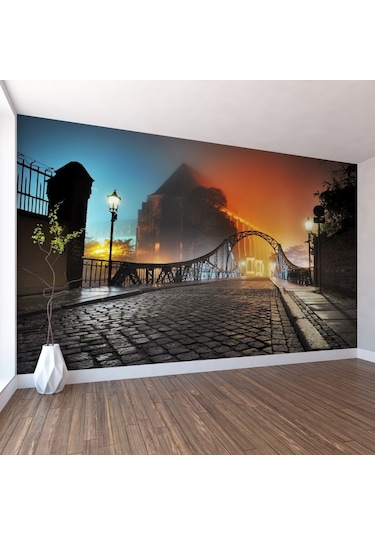 Cadde Duvar Posterleri (551417596)