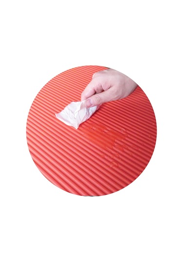 Povit Lks 19 Egzersiz Yoga Ve Pilates Minderi 10 Mm. Kırmızı