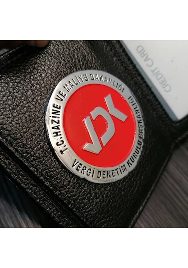 Vergi Denetim Kurulu Cüzdan