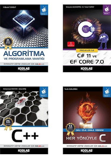 Programlama Uzmanlık Seti 4