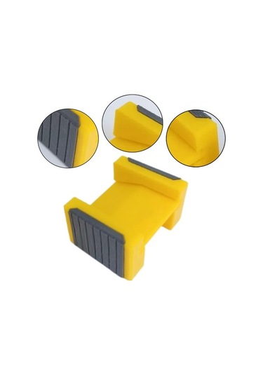 Trendooze Ahşap İşçiliği İçin Kenar Bant Tutucusu Sabitleyici Mavi Renk