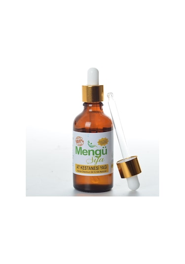 Mengü Şifa At Kestanesi Yağı 50 ML