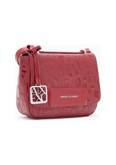 Armani Exchange Kadın Çapraz Çanta Xw001577af17290 Siyah