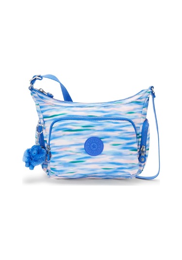 Kipling Kı6607 Gabb S Basic Kadın Omuz Çantası Diluted Bl Çok Renkli