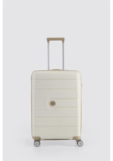 Ççs 5247 Polipropilen Kabin Boy Valiz Mor