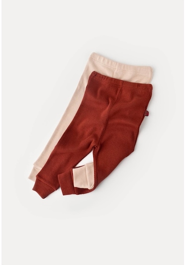 Organicera Babycosy Organik 2 Li Pantolon - Csym11612 - Rebebe