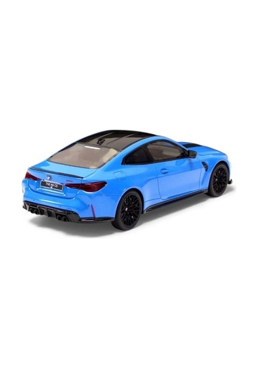 Gt Spirit Gt511 1/18 Bmw M4 Cs Riviera Blue 2024