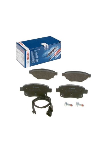 Ford Transit 2.2tdci 2006-2013 Bosch Arka Balata 24486