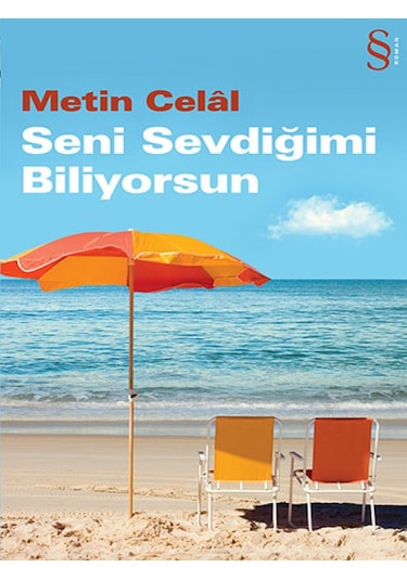 Seni Sevdiğimi Biliyorsun - Metin Celal - Everest Yayınları