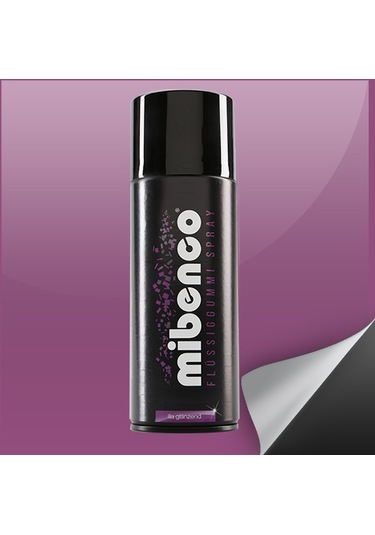 Plasti Dip - Mibenco 400Ml Sprey - Parlak Mor