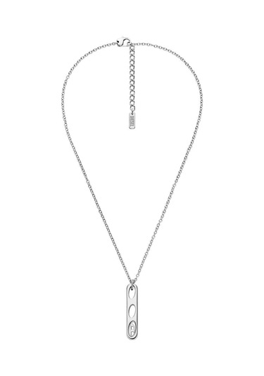 Diesel Djdx1662-040 Kolye Metalik Gri