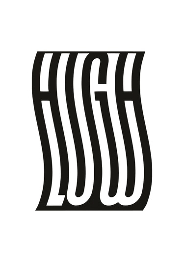 High Low 3d Duvar Dekoru - Şık Ve Minimalist Tasarım 19cm