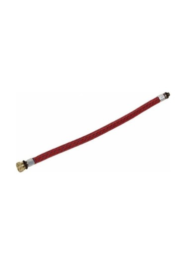 Pompa Hortumu Kırmızı Kısa (16 CM)