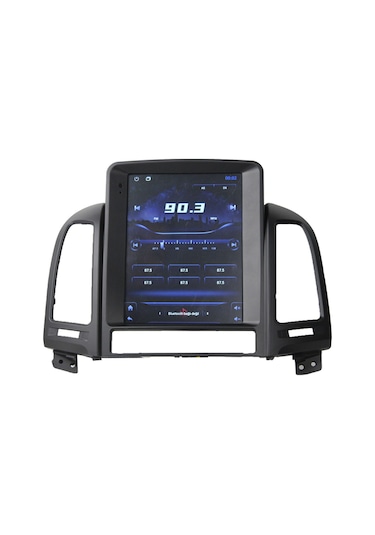 Hyundai Santa Fe 2007-2011 9.7 inç Tesla 4-64 GB Android Carplay Multimedya