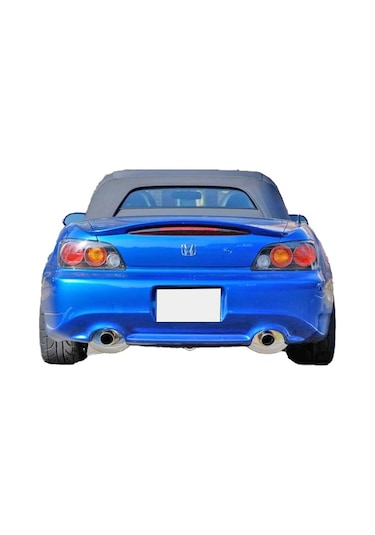 Pashapolyester Pasha Honda S2000 Spoiler