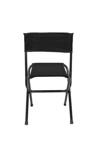 Gray Wolf Yaslanmalı Kamp Taburesi - Siyah Tb300 Siyah