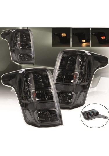 Mitsubishi L200 Modifiyeli Stop Lambası Sağ Sol Takım 2015-2018