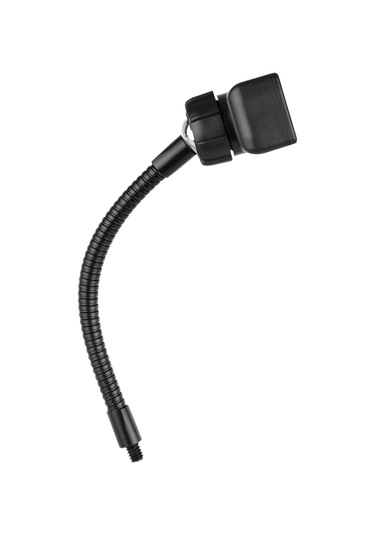 Konesam Led Işık İçin Telefon Tutucu - 1/4 Vida Montajlı, 5.7-8.2cm Aralığında Sabitleyici, Dayanıklı Metal Malzeme