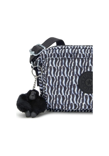 Abanu Küçük Boy Omuz Çantası Desenli Çok Renkli