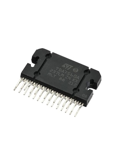 Tda 7560a Flexıwatt-27 Entegre Devre