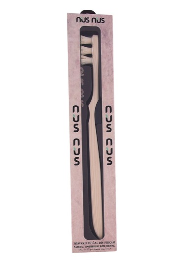Nusnus Klasik Misvak Diş Fırçası