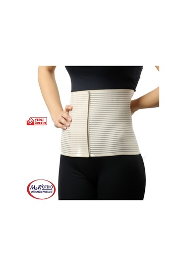 Doğum Sonrasi Korse / Abdominal Korse / Doğum Sonrasi Toparlayıcı