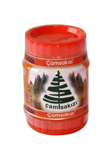 Çam Sakızı Turuncu Ilık Ağda 270 G