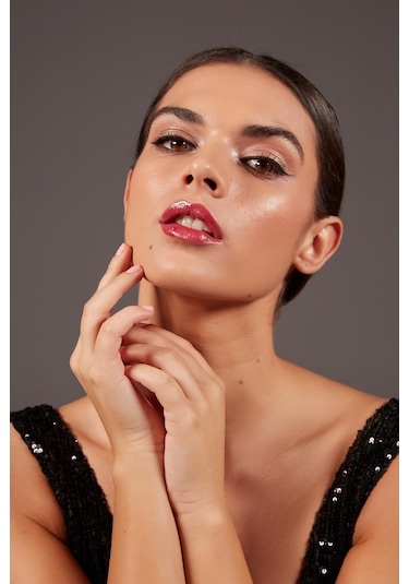 Alix Avien Powder Highlighter Gold