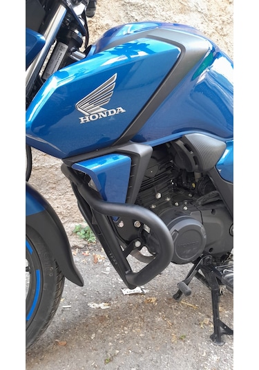 Honda Cb 125 F 2024 Koruma Demiri