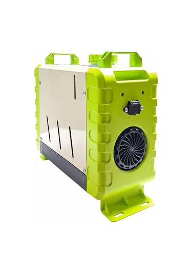 Araç Isıtıcı Taşınabilir Webasto 8 Kw Dizel 12 - 24 - 220 Volt - Karavan , Bağ Evi , Konteynır