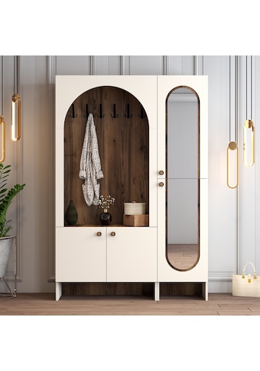 Palermo Portmanto Km V109 - Krem / Lidya Krem / Lidya