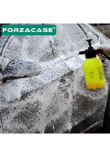 2 Lt Basınçlı Püskürtme Sprey Çiçek Sulama Araç Yıkama - Fc665
