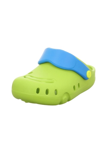 Superfit Splash C Çocuk Suya Dayanıklı Terlik - Yeşil 000990-7500