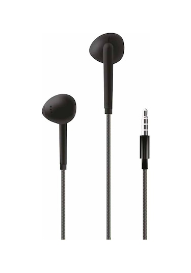 Linktech H35  3.5 MM Mikrofonlu Kulak İçi Kablolu Kulaklık