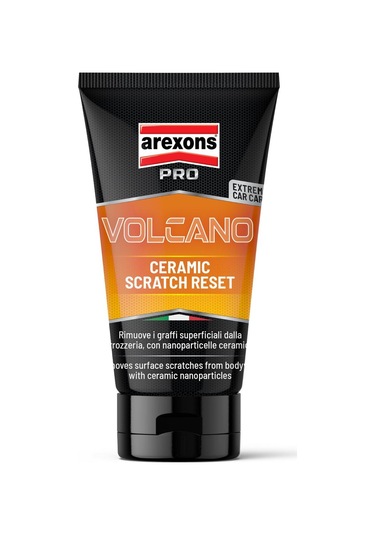 Arexons Volcano - Seramik Çizik  Sıvı Pasta 150 Ml