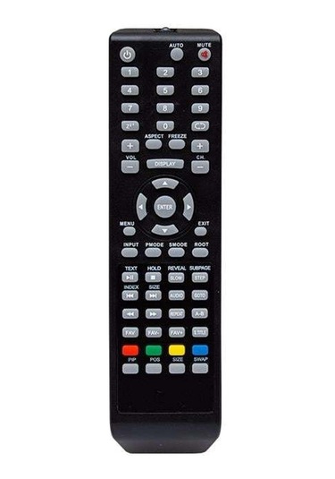 Axen - Sunny Sn040lm8-7m / 10-1174 Lcd Led Tv Kumandası