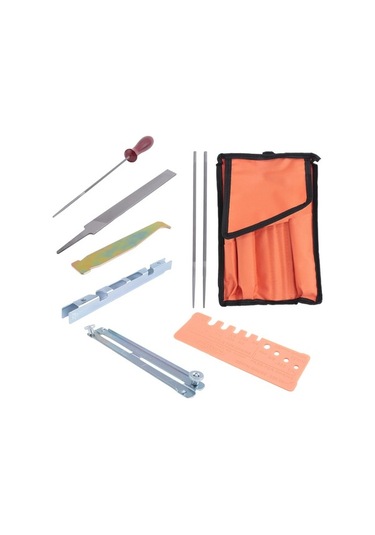 Ulzyvf Testere Seti, Saplı Parça Diğer Bileme Bileme Aletleri Ahşap 10 Dn Diğer