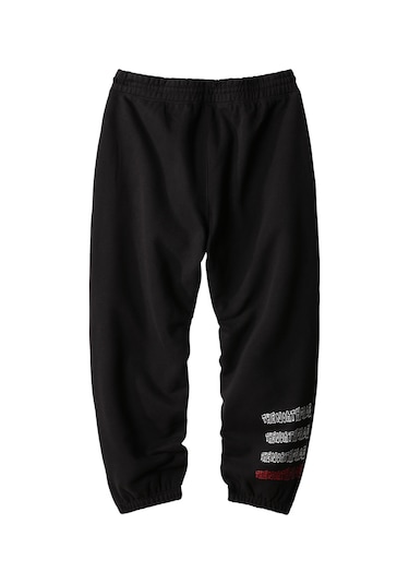 The North Face M Printed Heavyweight Fleece Sweatpant  Erkek Outdoor Eşofman Altı Nf0A7Wxejk31 Siyah