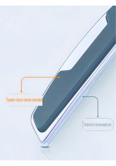 Tumennavto Gri. Darbelere Karşı Koruyucu Kapı Pedleri 143539328