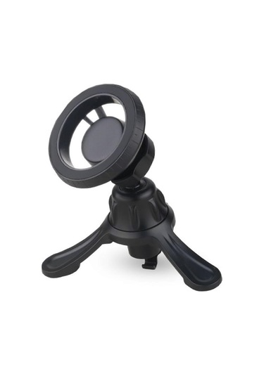 Sağlam Araba Kamyon Telefon Tutucu Uzun Kollu Ön Cam Cep Telefonu Tutucu Vantuzlu, Titreşim Önleyici Sabitleyici Manyetik Emişli Çok Renkli